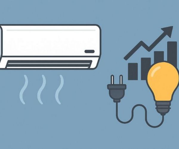 冷氣太髒會變耗電怪獸？正確清潔頻率與省電技巧必看